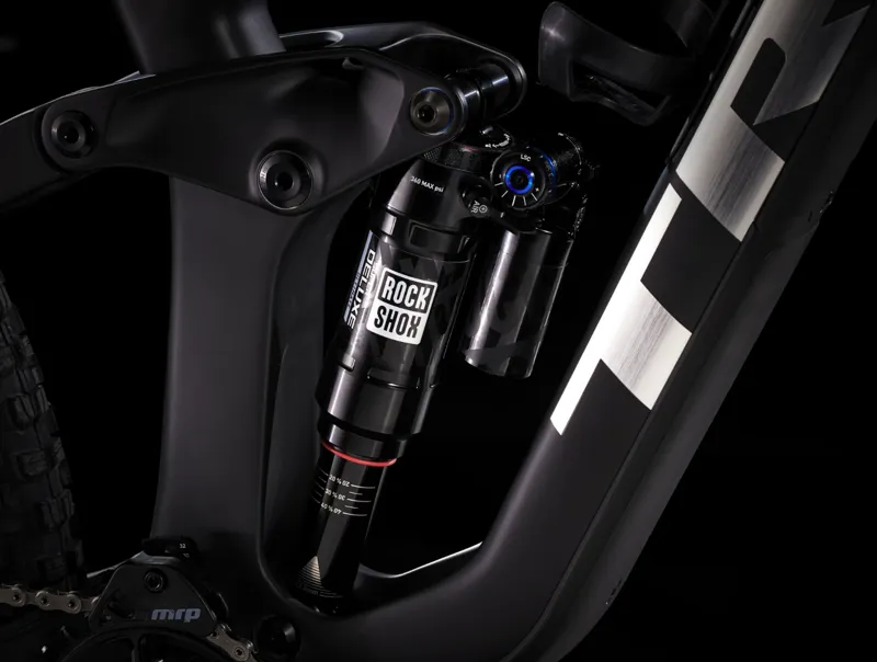 Trek Slash 9.9 XTR Enduro Full Suspension Mountain Bike 2023 in Matte Deep Smoke-5